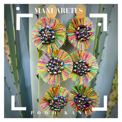 MAXIARETES TRIPLE ABANICO