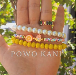 Set de 20 pulseras trio con un 15% de descuento a solo $999.00 mxn