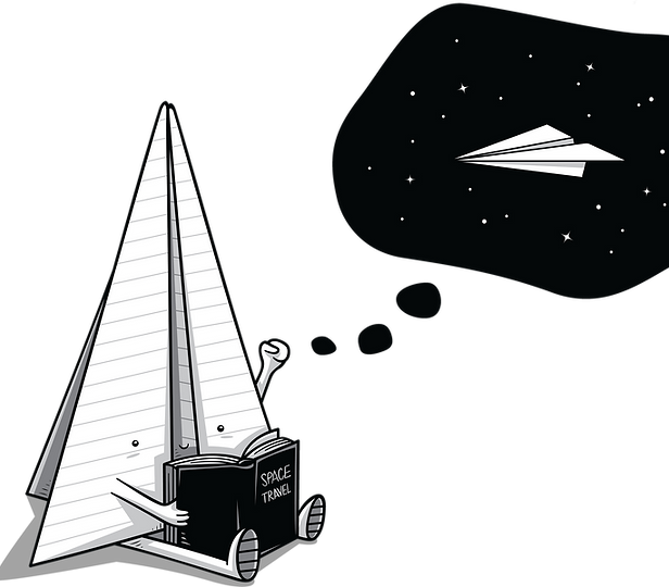 Paper Plane 
