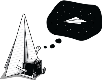 Paper Plane
