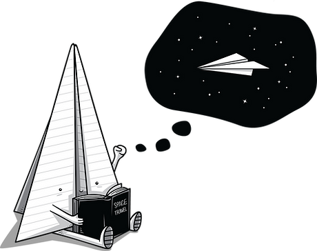 Paper Plane