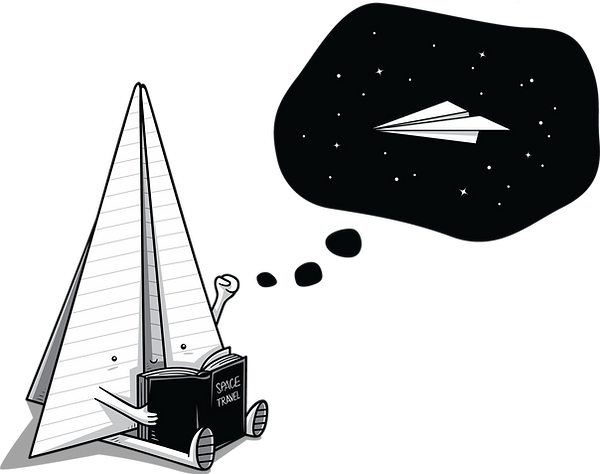 Paper Plane 