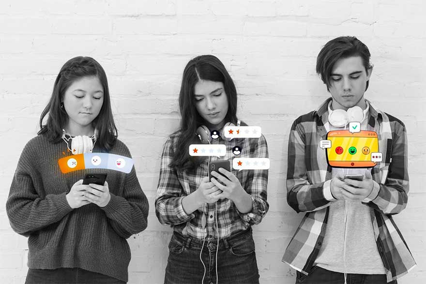 Redes sociales y gestión emocional en el entorno educativo. Centro de Psicología Aplicada Maribel Gámez