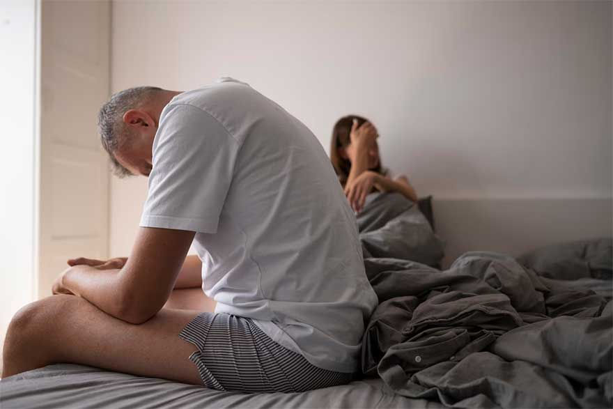 Problemas en las relaciones de pareja… ¿El sexo, por ejemplo? Centro de Psicología Aplicada Maribel Gámez