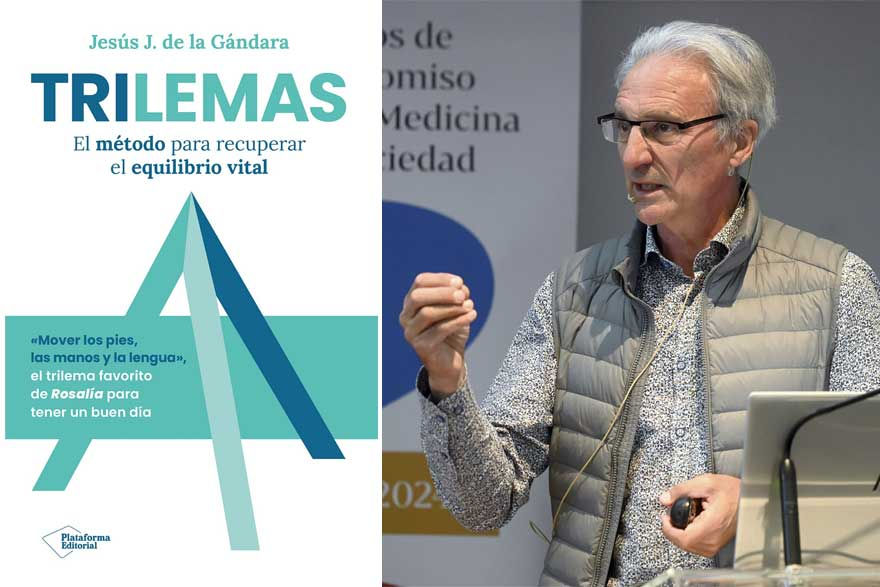 Trilemas. El método para recuperar el equilibrio vital. Centro de Psicología Aplicada Maribel Gámez