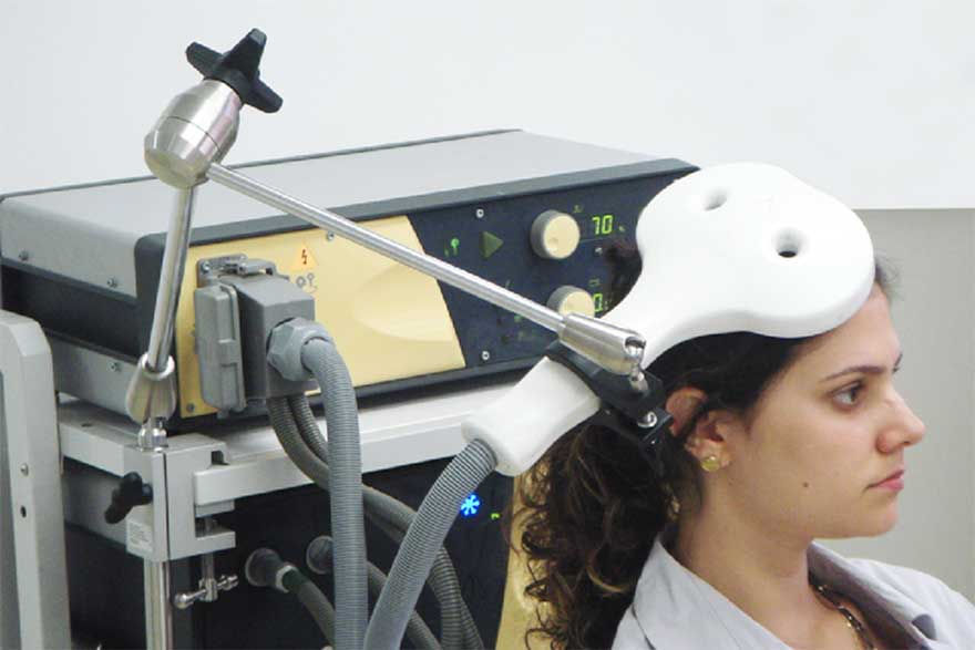 La estimulación magnética transcraneal, más efectiva para el tratamiento de la depresión resistente. Centro de Psicología Aplicada Maribel Gámez