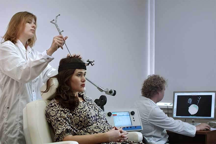 La estimulación magnética transcraneal, más efectiva para el tratamiento de la depresión resistente. Centro de Psicología Aplicada Maribel Gámez