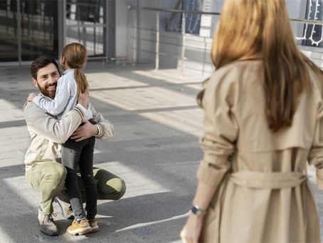 La ansiedad de separación en primera persona. Centro de Psicología Aplicada Maribel Gámez