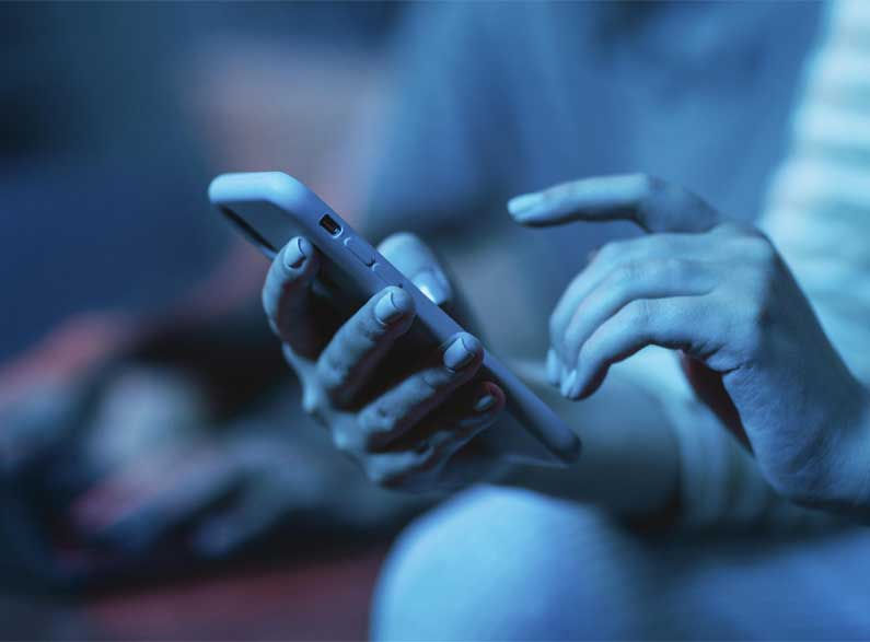 ¿UNA SEMANA SIN REDES SOCIALES?