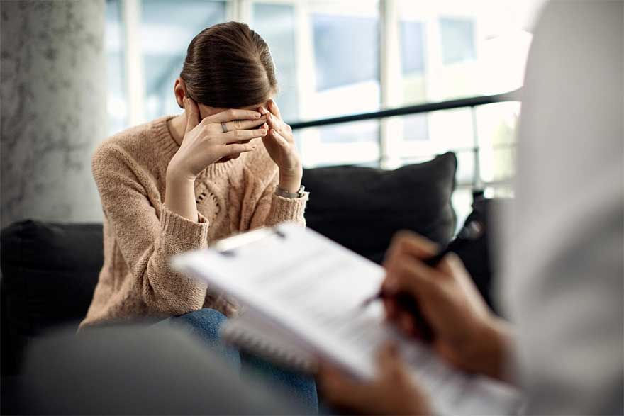 La estimulación magnética transcraneal, más efectiva para el tratamiento de la depresión resistente. Centro de Psicología Aplicada Maribel Gámez