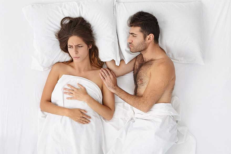 Problemas en las relaciones de pareja… ¿El sexo, por ejemplo? Centro de Psicología Aplicada Maribel Gámez