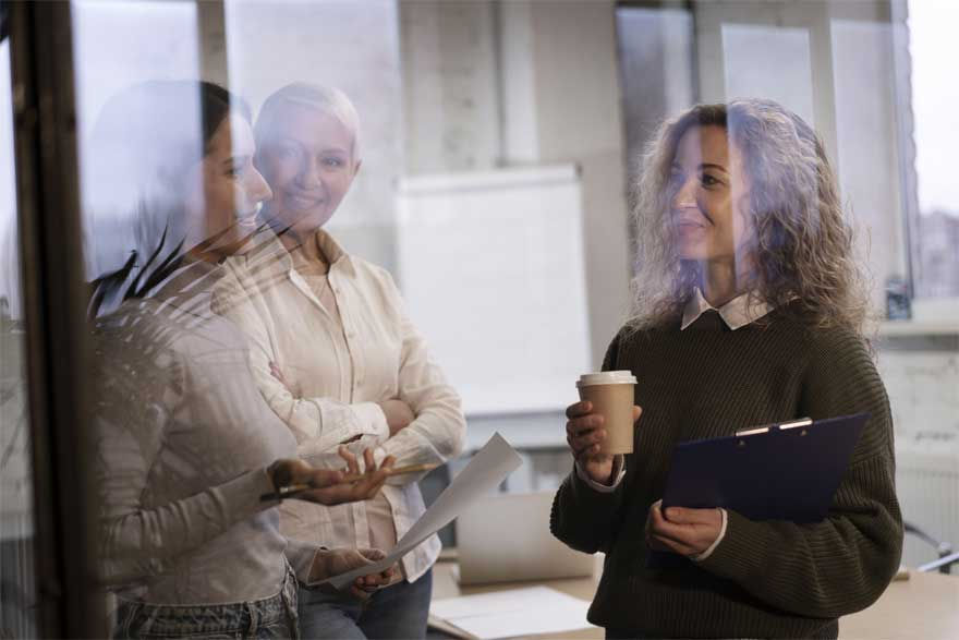 Nuevas relaciones psicológicas en el ámbito laboral. Centro de Psicología Aplicada Maribel Gámez