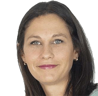 Tamara San Román. Psicóloga del Centro de Psicología Aplicada Maribel Gámez