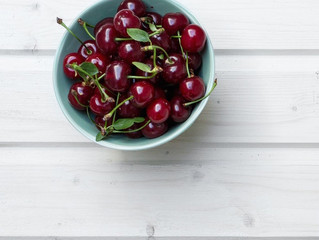 The benefits of our cherries