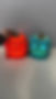 Thumbnail: Halloween Pumpkin Candy and Treat Bowl, Melting Pumpkin Candy Bowl,  Halloween  Bowl, Pumpkin Candy Dish, Halloween Candy