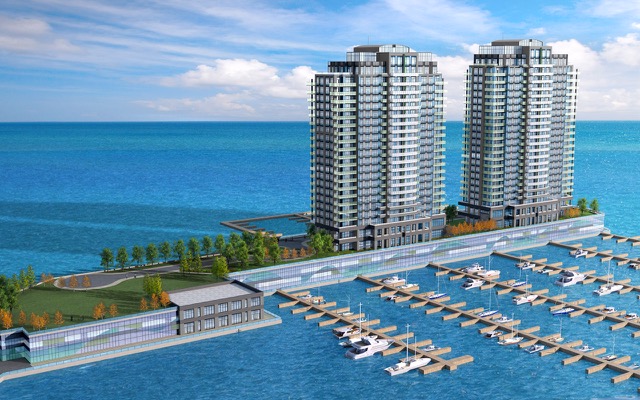 HIGH RISE RESIDENTIAL