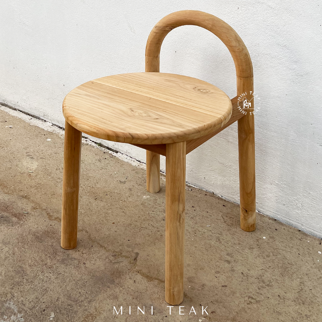 Teak Chair - C010