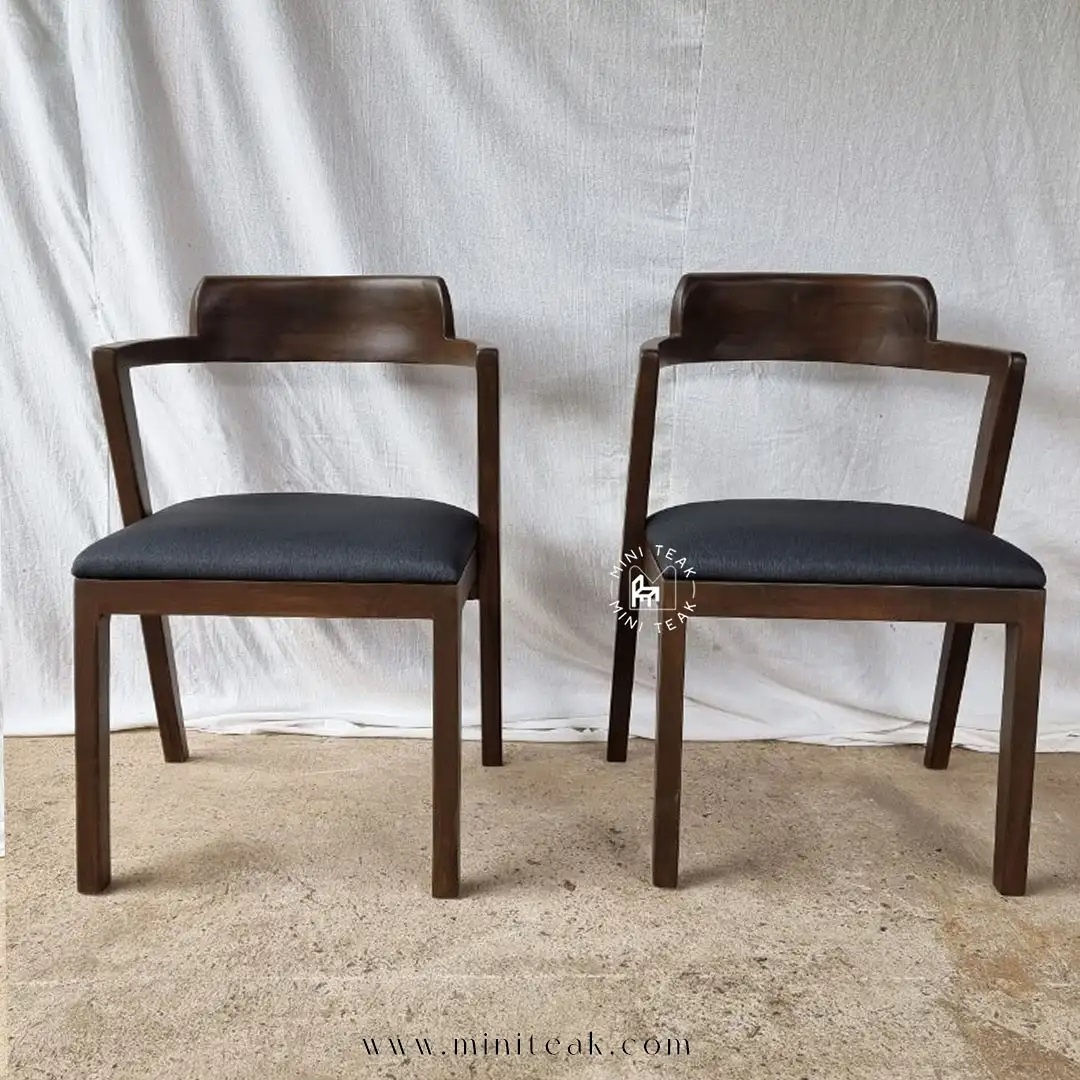 เก้าอี้ไม้สัก Teak Chair - C020