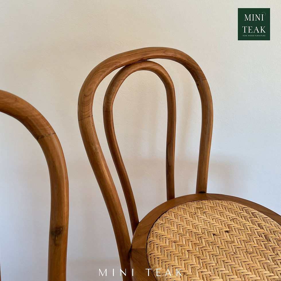ภาพขนาดย่อ: CB013 - Thonet Bar Stool