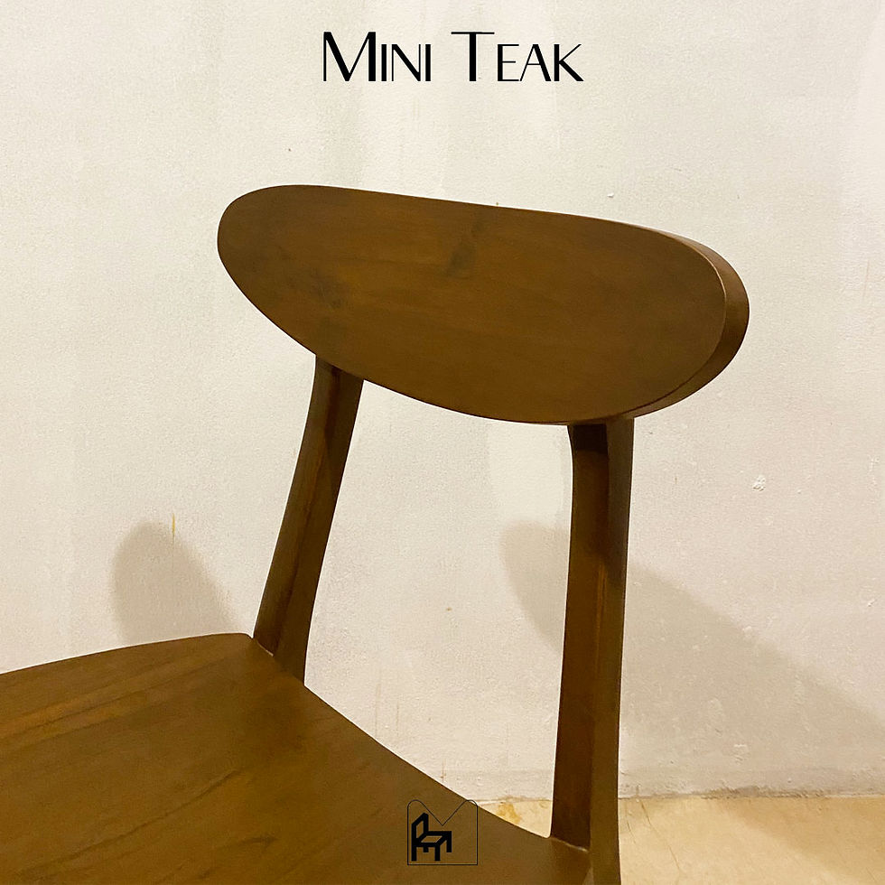ภาพขนาดย่อ: Teak Chair -C013