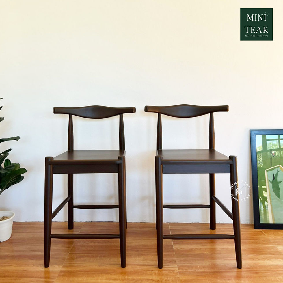 ภาพขนาดย่อ: Teak Chair - C011