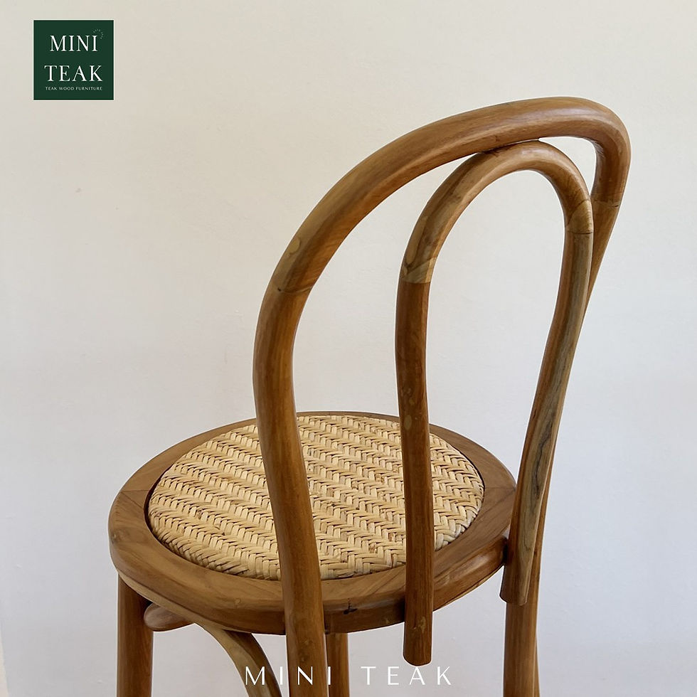 ภาพขนาดย่อ: CB013 - Thonet Bar Stool