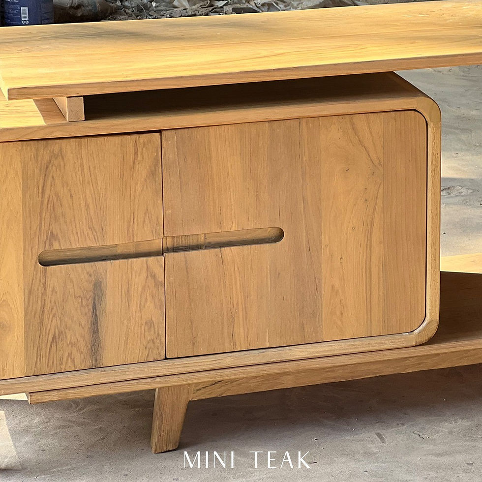 ภาพขนาดย่อ: SB014 - Teak Sideboard