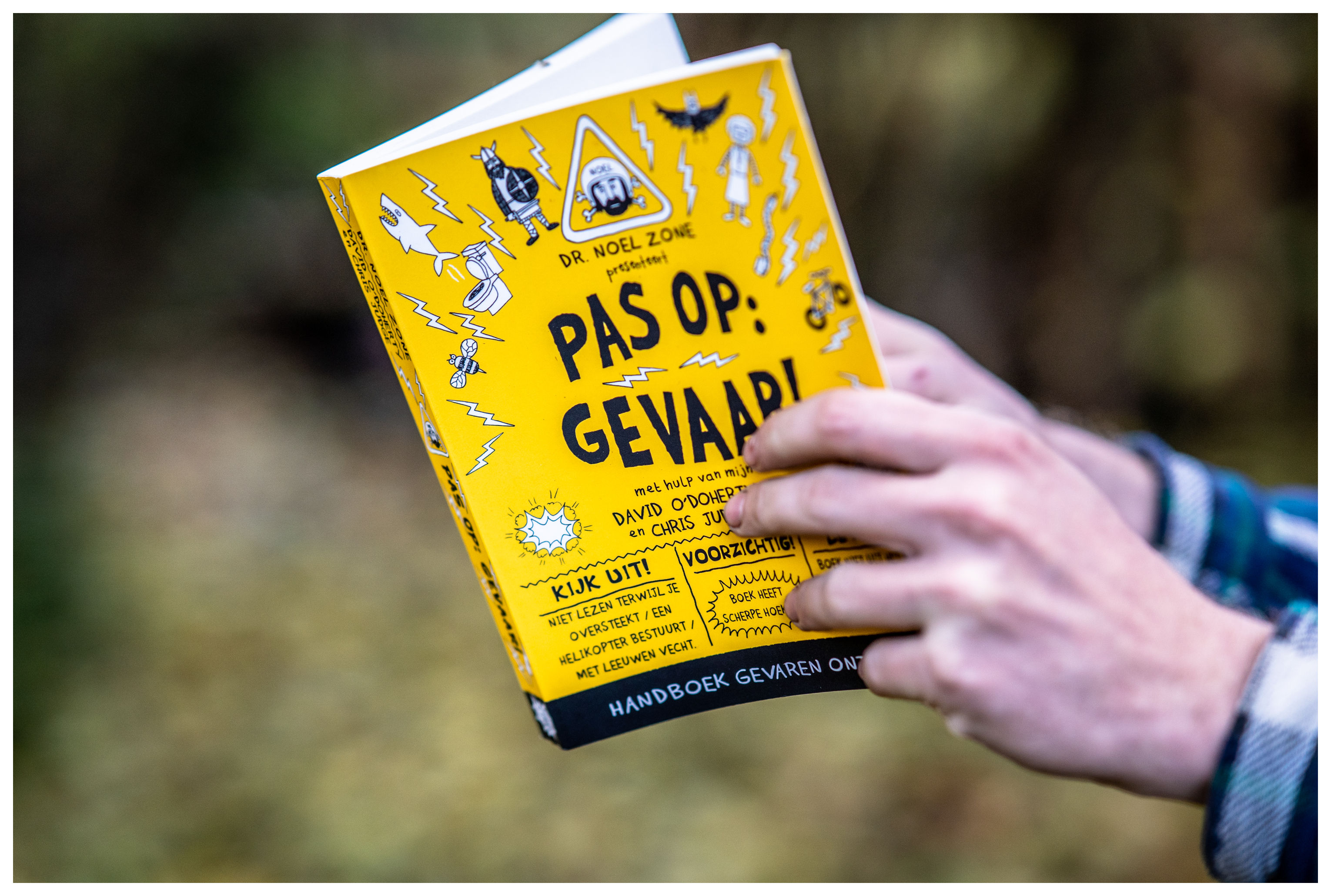 Pas op Gevaar (Tweedehands)