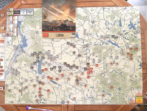 STARGARD SOLSTICE, Operación Solsticio feb 1945. 3CG