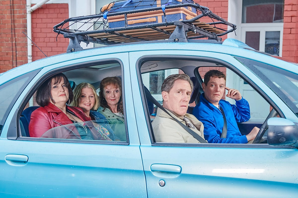 Gavin and Stacey
