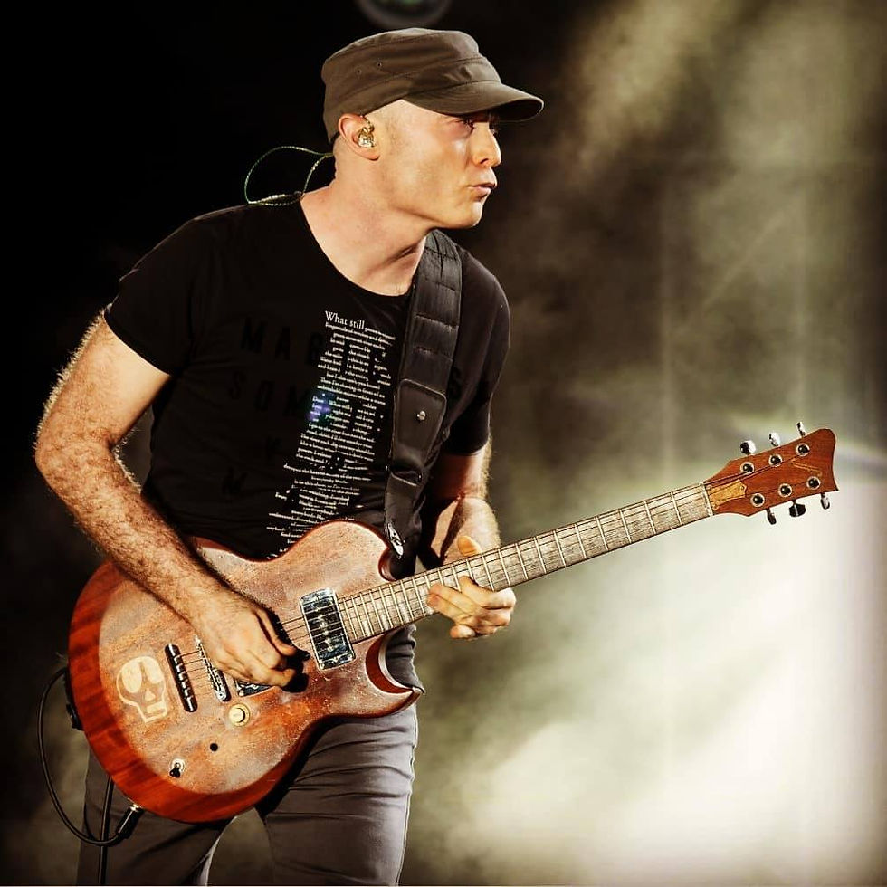Danny Weissfeld