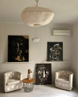 2018 Collectif  - Thibault Franc, Sophie de Garam, Renaud Grizard, Cécile Perra, Pierre Vallauri, Ph