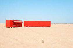 Nouakchott Opus Incertum 2.jpg