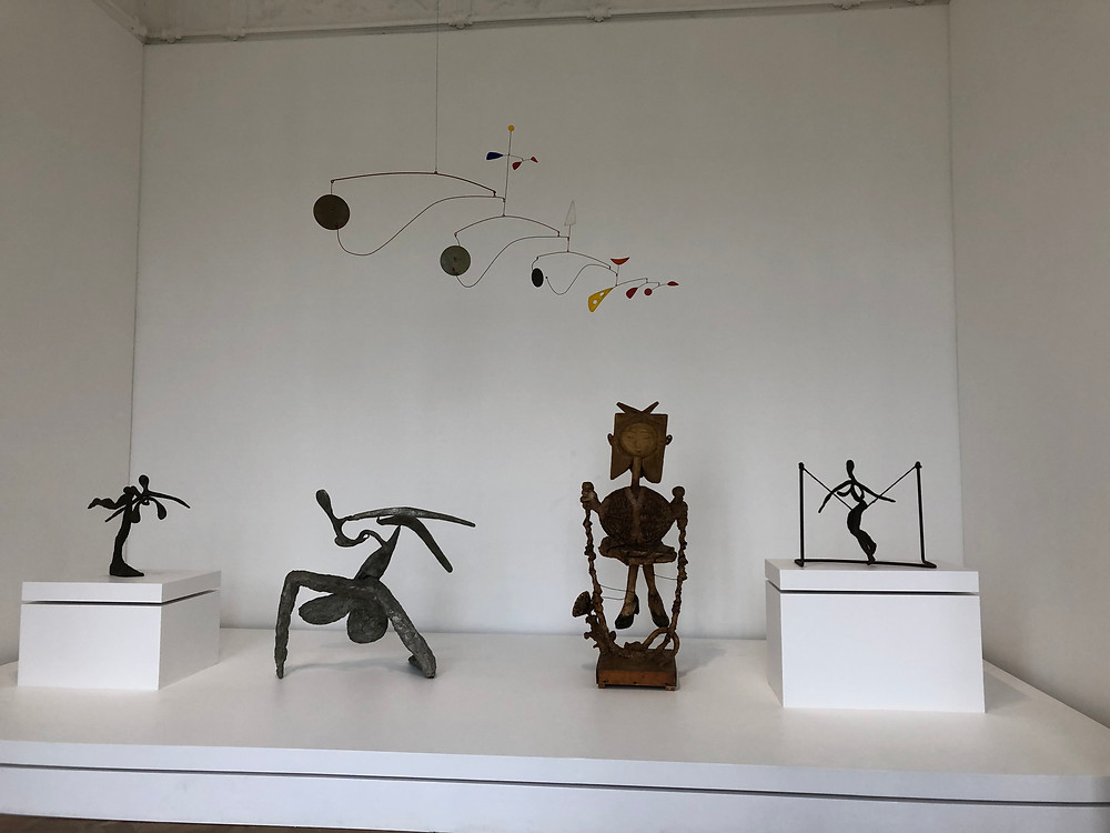 Calder - Picasso