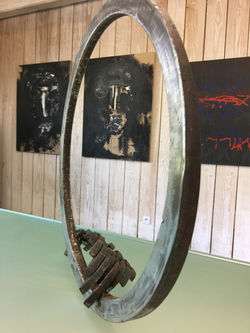 Alain CROCQ, Sophie de GARAM