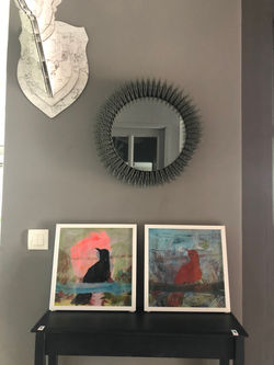 2018 Collectif  - Thibault Franc, Sophie de Garam, Renaud Grizard, Cécile Perra, Pierre Vallauri, Ph