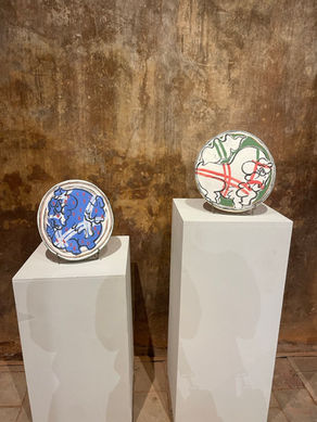 "Gisement d'art" - Journées Européennes du Patrimoine - Tuileries Bossy - Gardanne