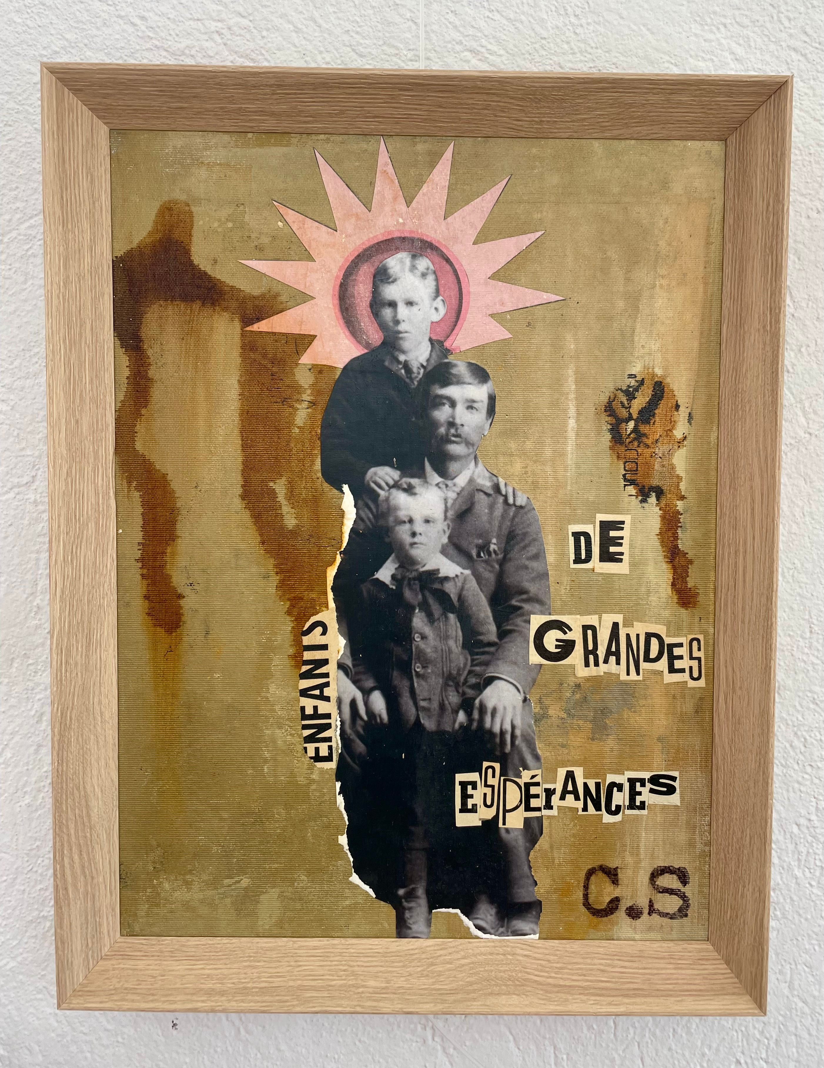 Céline Sassatelli - "De grandes espérances"