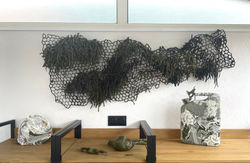 Valérie LEYDET ensemble vert