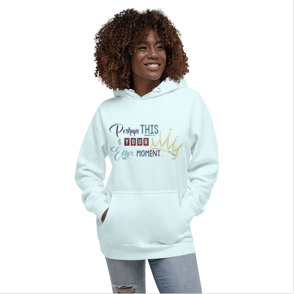 Thumbnail: Esther Pastel Hoodie - Unisex