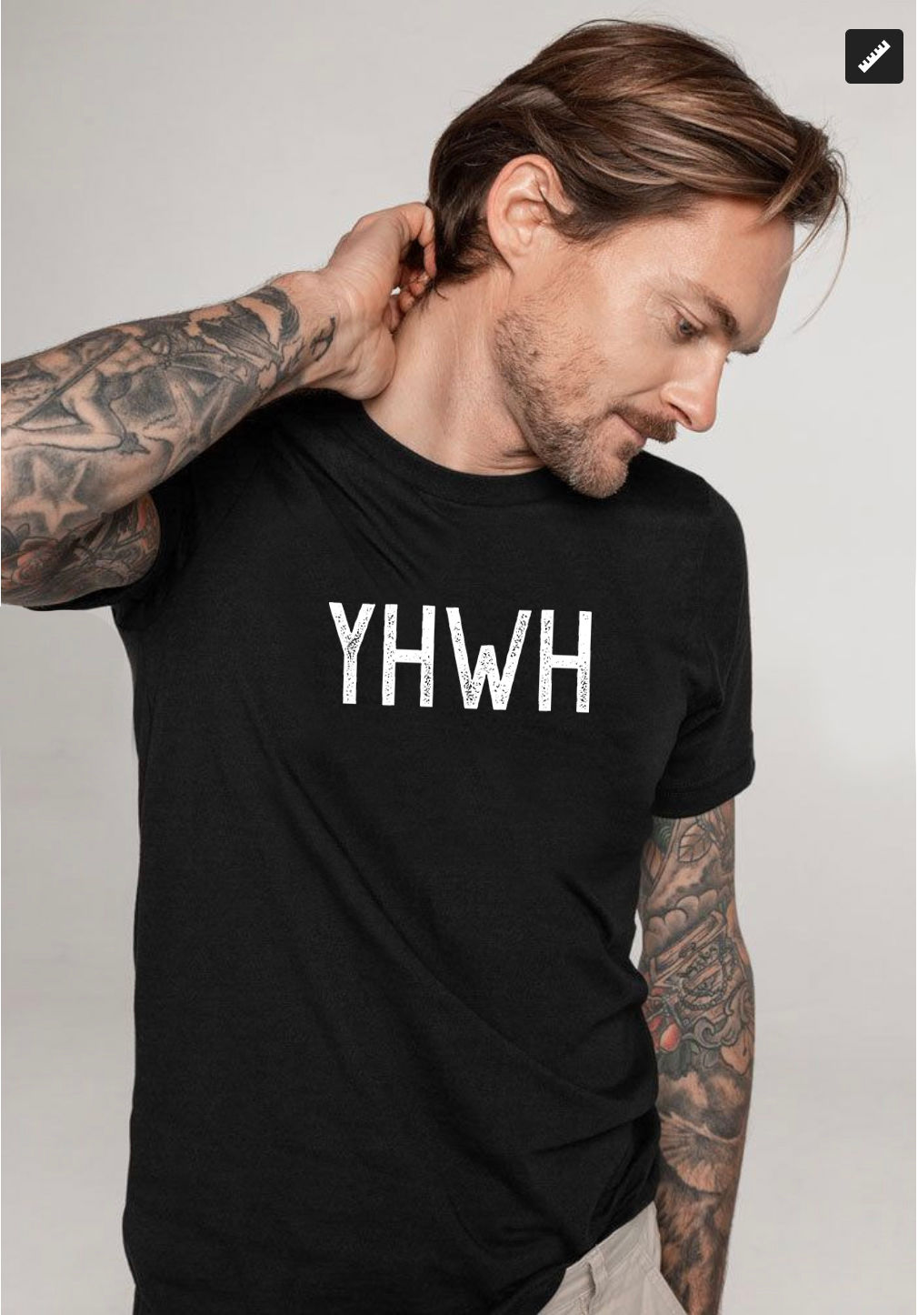 YHWH T-Shirt - Unisex