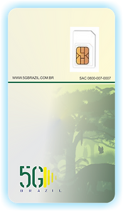 A 5gBrasil nasce com um propósito claro: revolucionar a conectividade no Brasil, entregando soluções de telefonia, internet e