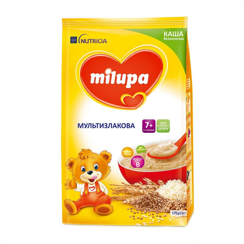 milupa 7 cereal breakfast