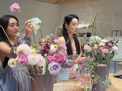 Floral workshop