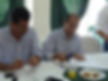 Firma del Convenio de Cooperación