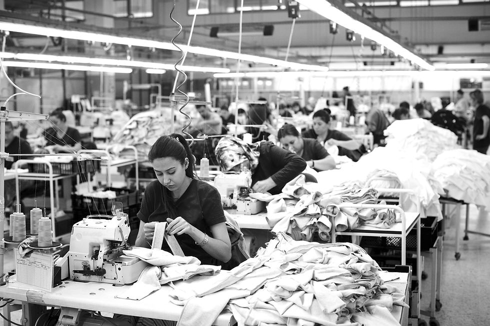 Garment Factory