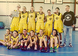 CS4 WOLVES - ECHIPA DE BASCHET J3F