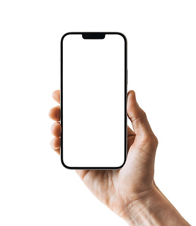 Male hand showing smartphone with white blank screen mock-up.jpg