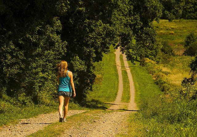 From Bedridden to Walking 20km: Kristen's Six Week Journey