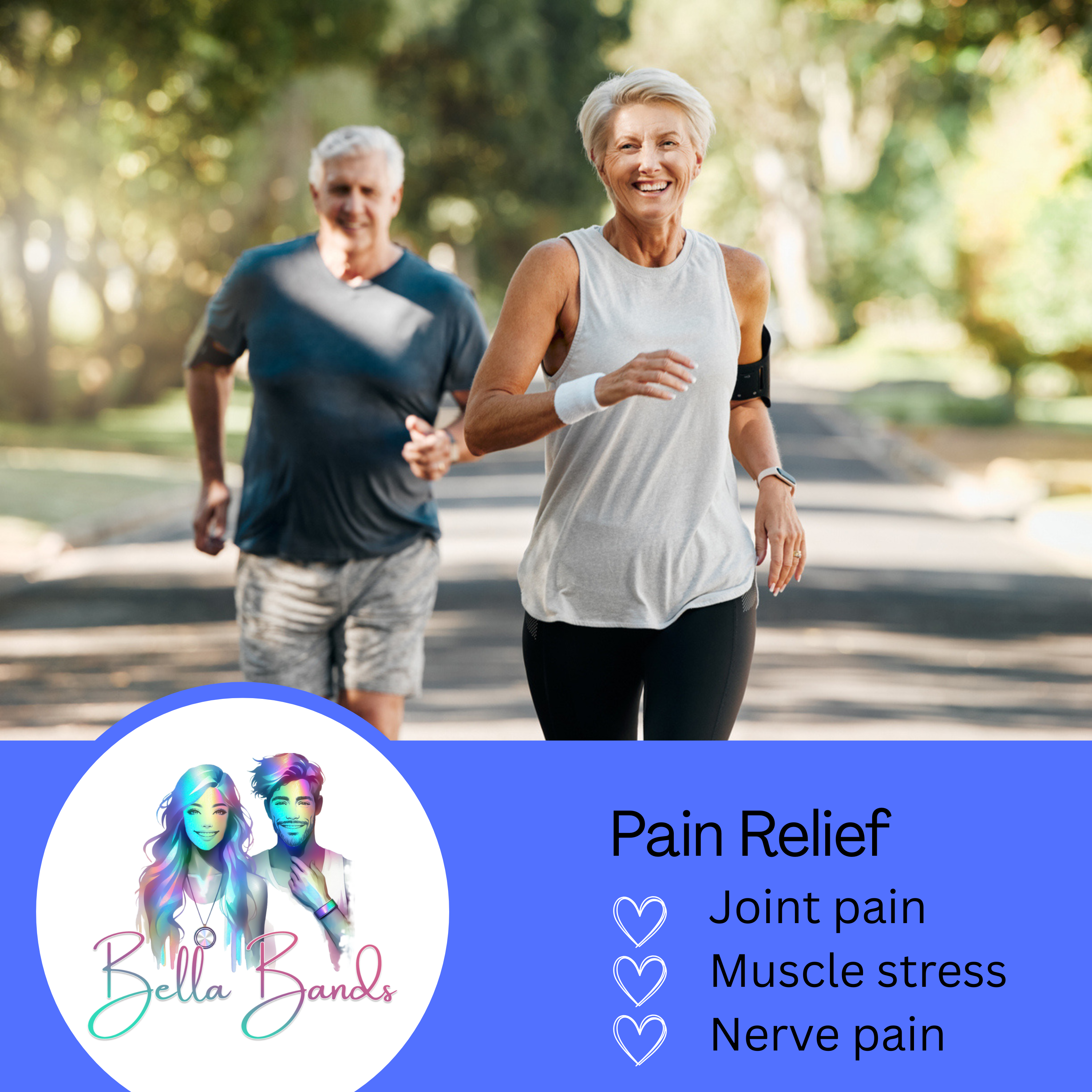 Bella Band Wristband - Pain Relief